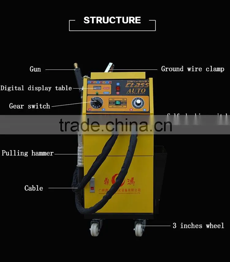 Sheet Metal Repair Machine (3500/4500/5500 Model, Auto repair Equipment, Garage equipment , Auto Repair