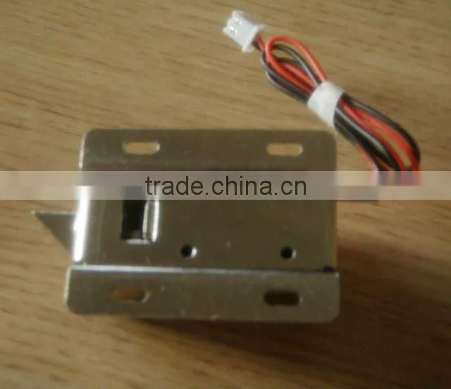 Small Electric Lock widely use for Cabinet/drawer/safe box/stocker easy installation PY-XGO1
