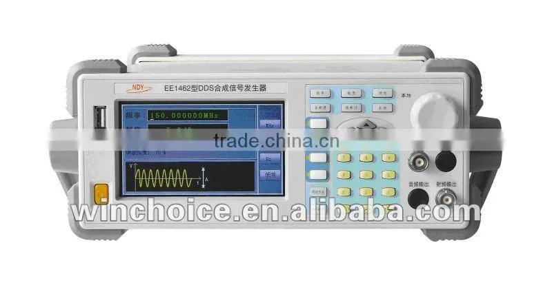 TC1462 HF Synthesized Generator