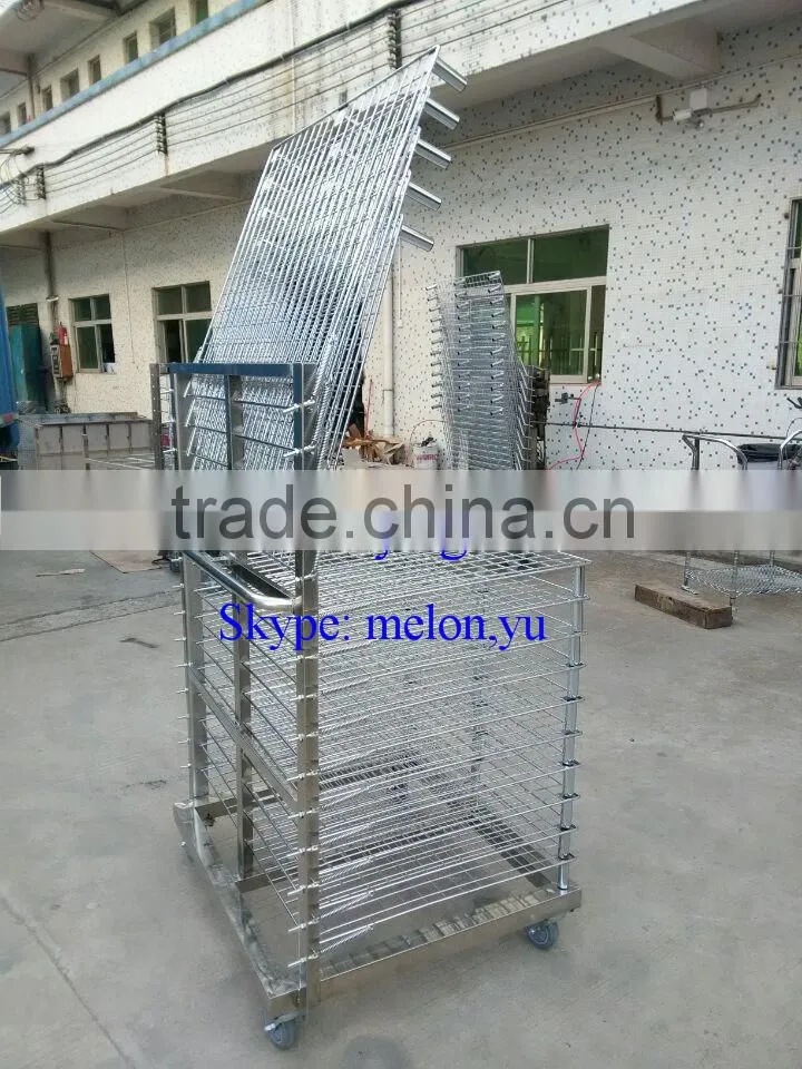 Industrial Stainless Steel Drying Rack