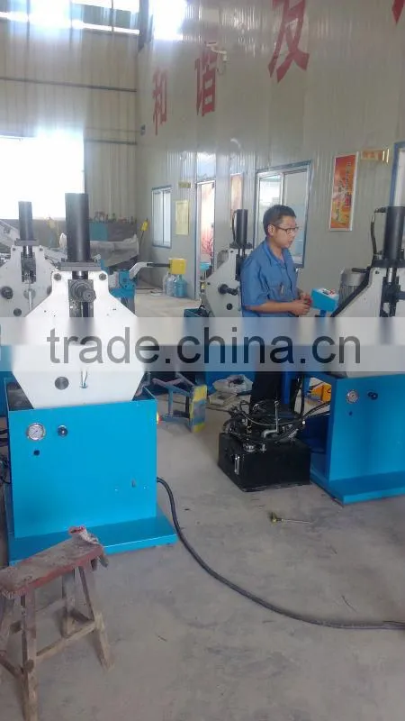 (RBM30HV) Round Bending Machine (Factory)