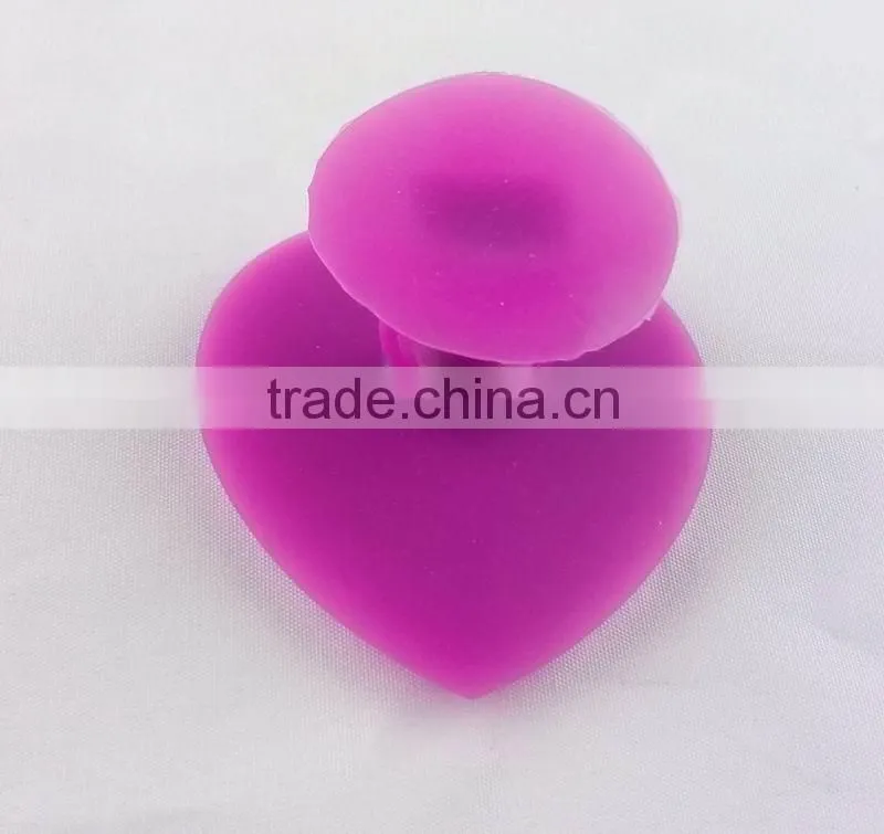 Silicone bath brush bath body brush