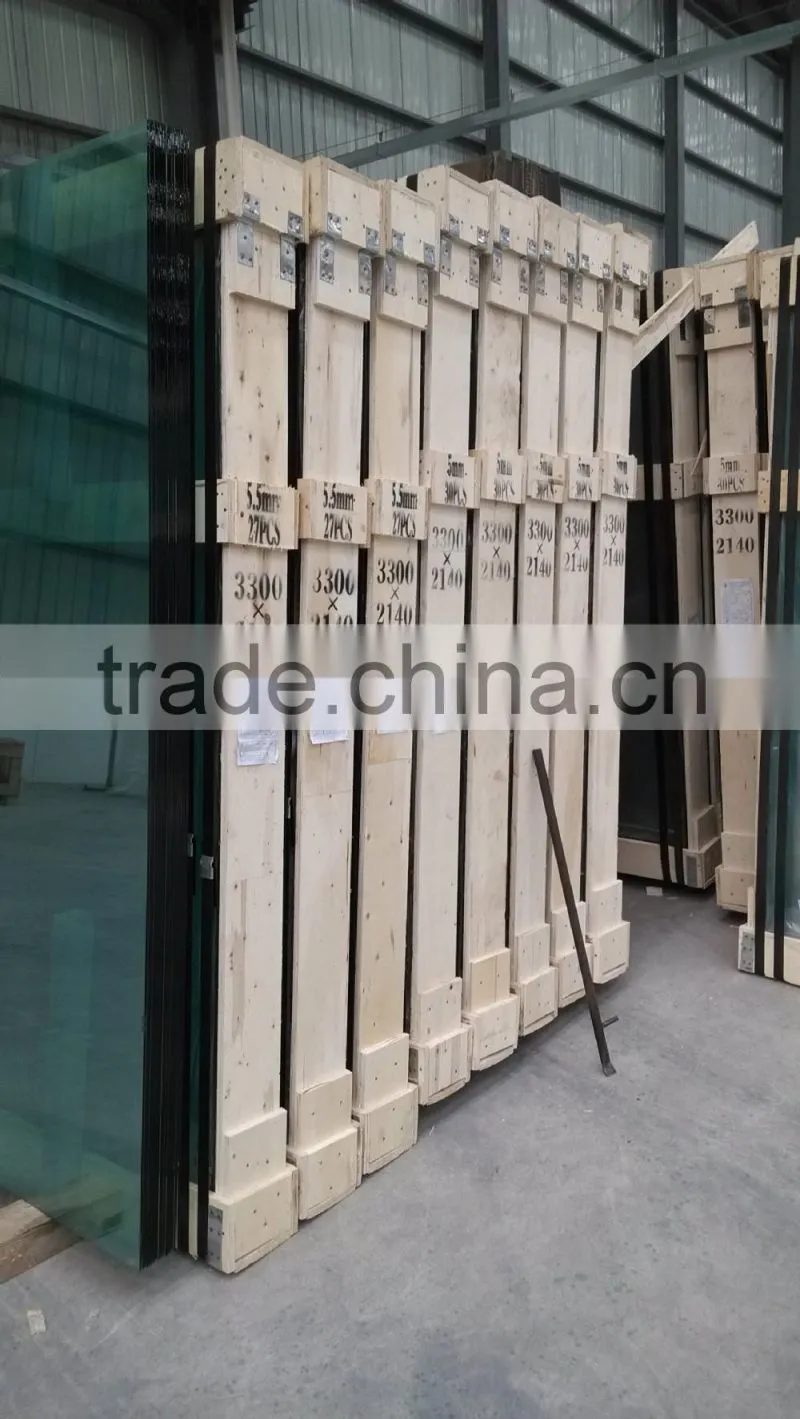 2-19mm tinted toughened Tempered Glass,window glass /auto glass/tempered glass