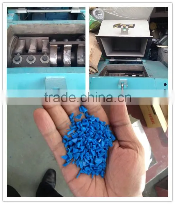 Kairong plastic shredder grinder crusher machine