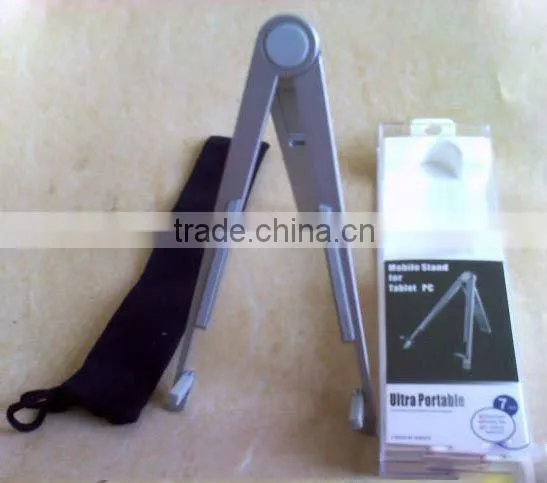 Portable Foldable Desktop Holder Stand for iPad 2 Samsung Galaxy Tab Tablet PC
