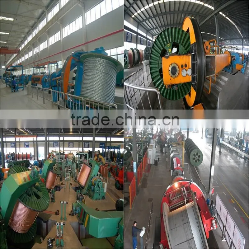 NYYHY 450/750V flexible copper conductor PVC insulated and sheathed cable