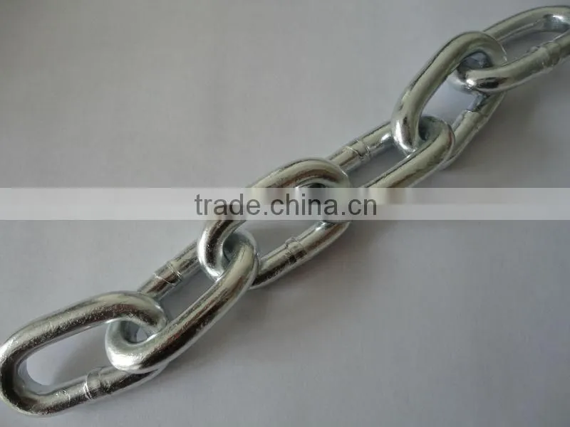 steel safety chain