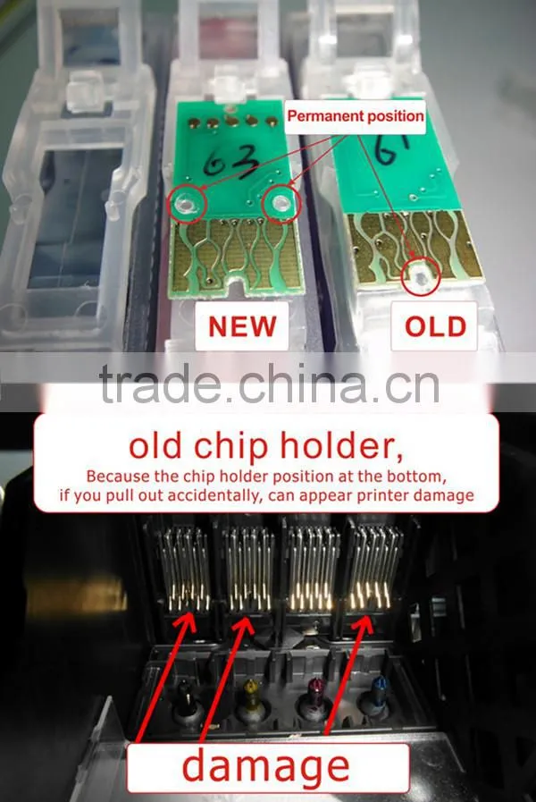 Inkstyle China wholesale ciss for epson me-10/ me-101 with new arc chip (Asia market)