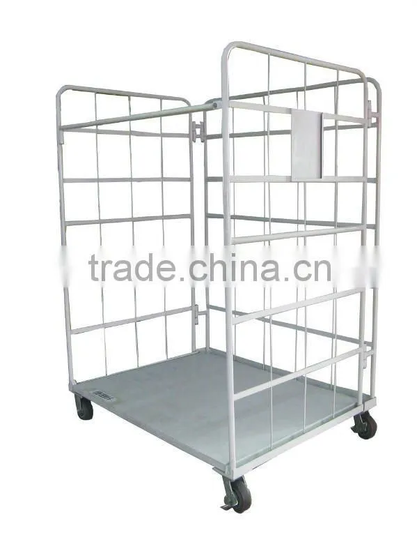 Dachang Manufacturer Warehouse trolley storage cart