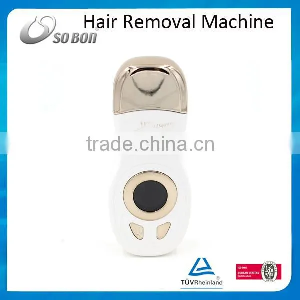Blue Ray thermal Electric hair removal epilator shaver