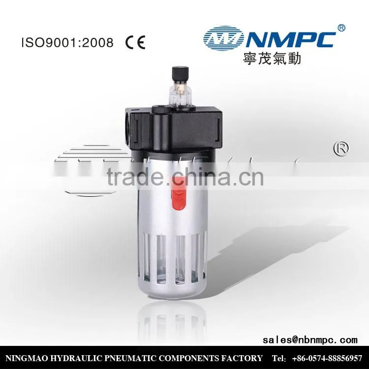 air line lubricators, non lubricated air screw compressor