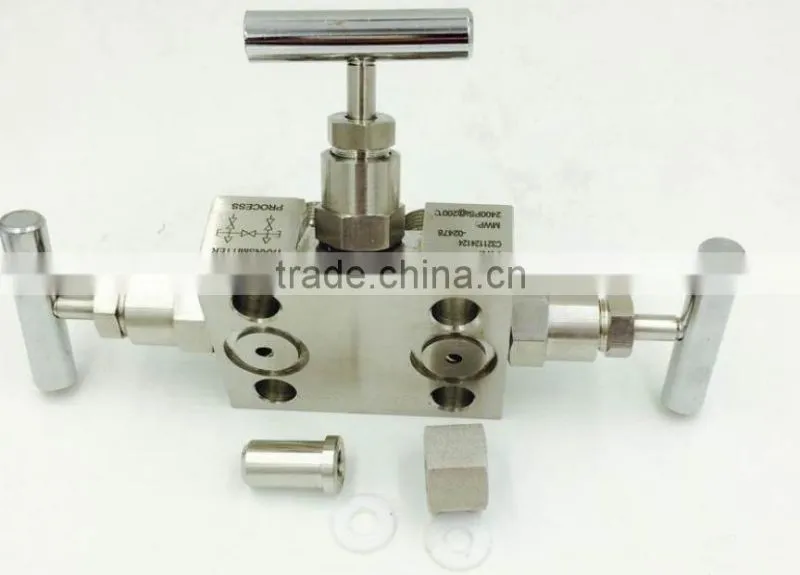 3 way air manifold for sale