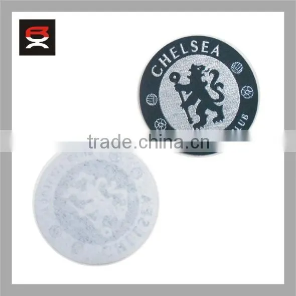 Custom Twill Fabric Chenille 3D Embroidery Patch