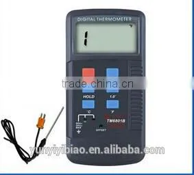 digital thermometer, digital temperature meter, k type digital thermometer