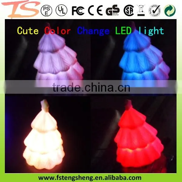 Wholesale price color Changing LED supply Star Baby Kid MoodLED Night Light