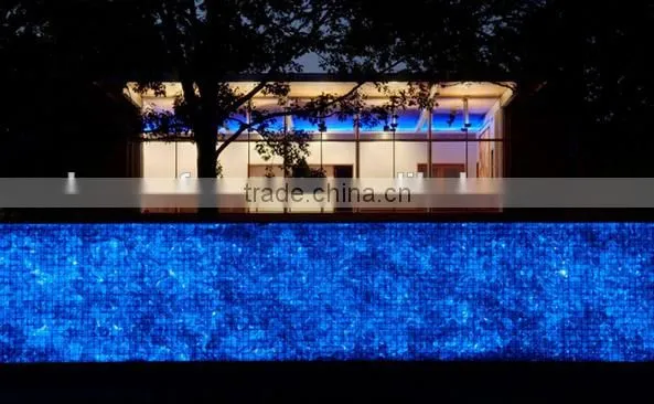 glow in the dark mosaic tiles