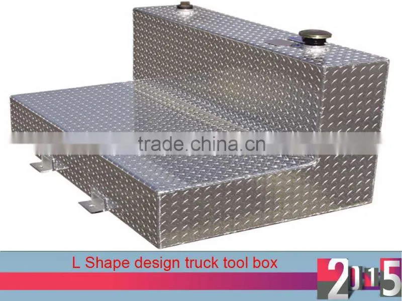 2015 Waterproof Aluminum truck tool box for sale