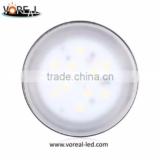 CE RoHS Approval 3 Years Warranty led ceiling spotlight gx53