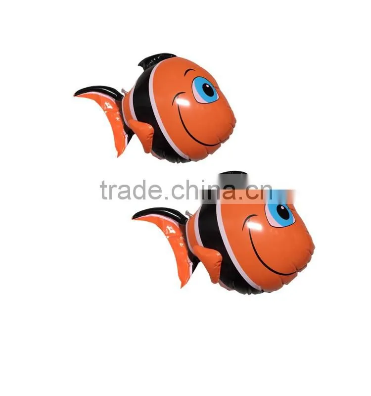 Inflatable fish toys, Inflatable fish, Inflatable toy