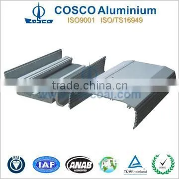 Aluminium Profiles for Video Audio Hard Disk Medical