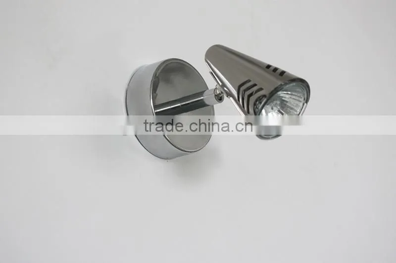 Zhongshan Simple design GU10 spot wall light SP9009/2