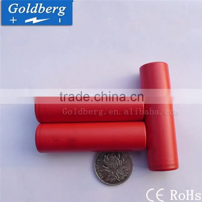 Quick delivery Sanyo ga 18650 3.7 V rechargeable battery 3500 mah 3.7v lithium-ion batteries 18650 large capacity batteries
