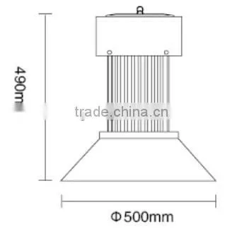 Led high bay light ningbo