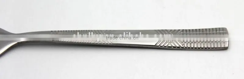 Most popular dessert & wedding fork in stainless steel cutlery