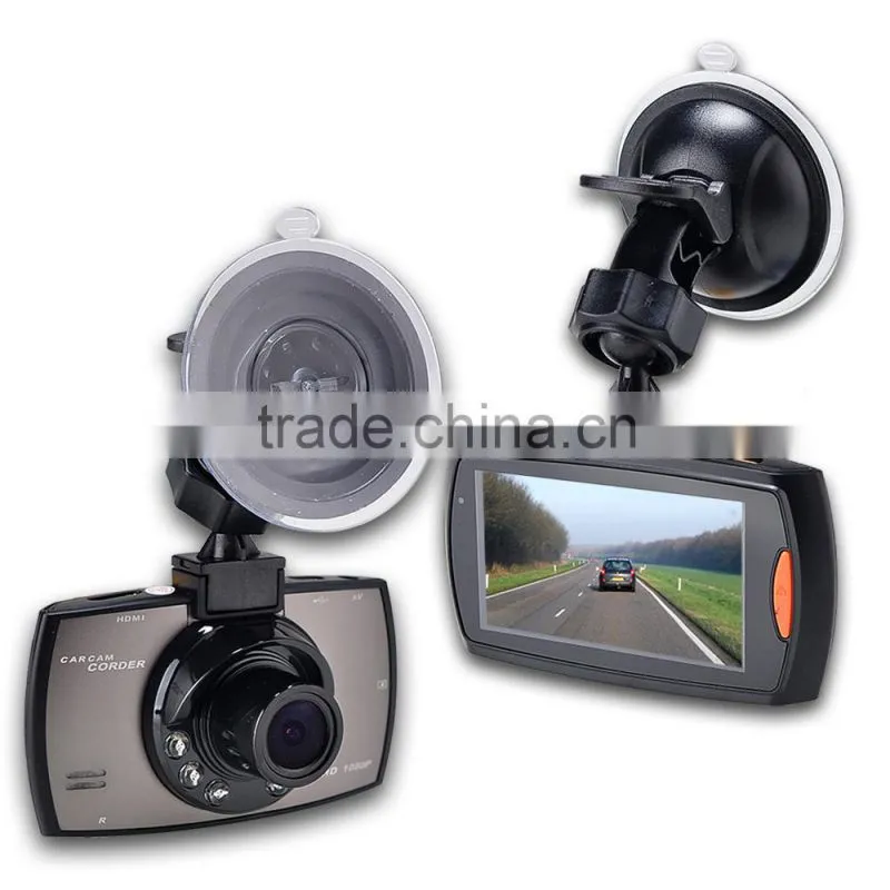 2.7" G30 DVR Camera 1080p Full HD Camcorder Video HDMI G-sensor 170 Car Recorder