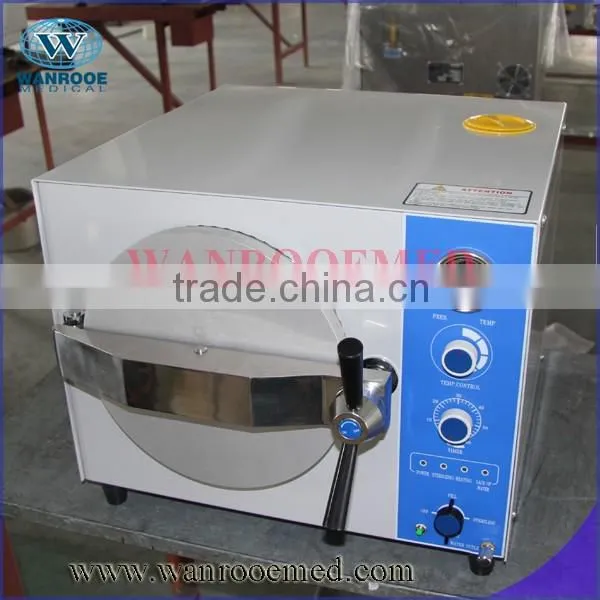 Good Quality Table Top Small Electric Steam Sterilizer