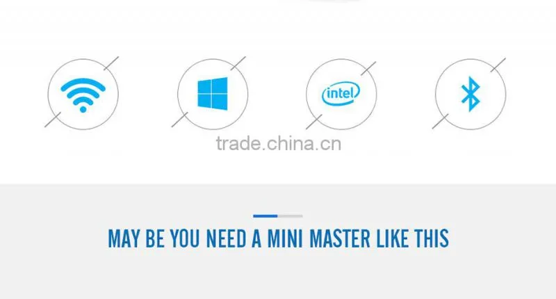 Wholesale L19X E350 8G RAM 1TB HDD Mini PC Computer Personal Computer Barebone Mini PC With abs plastic case