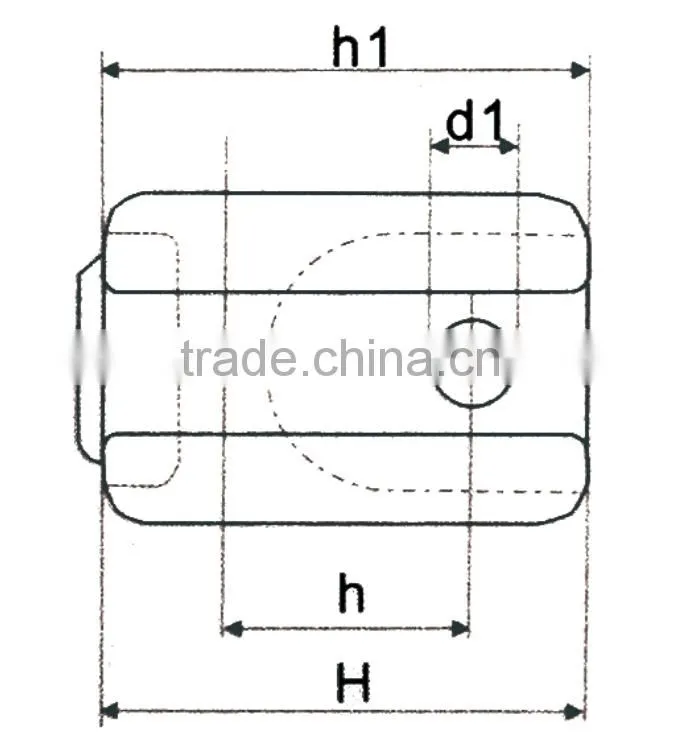Factory sale!! strain porcelain insulator price
