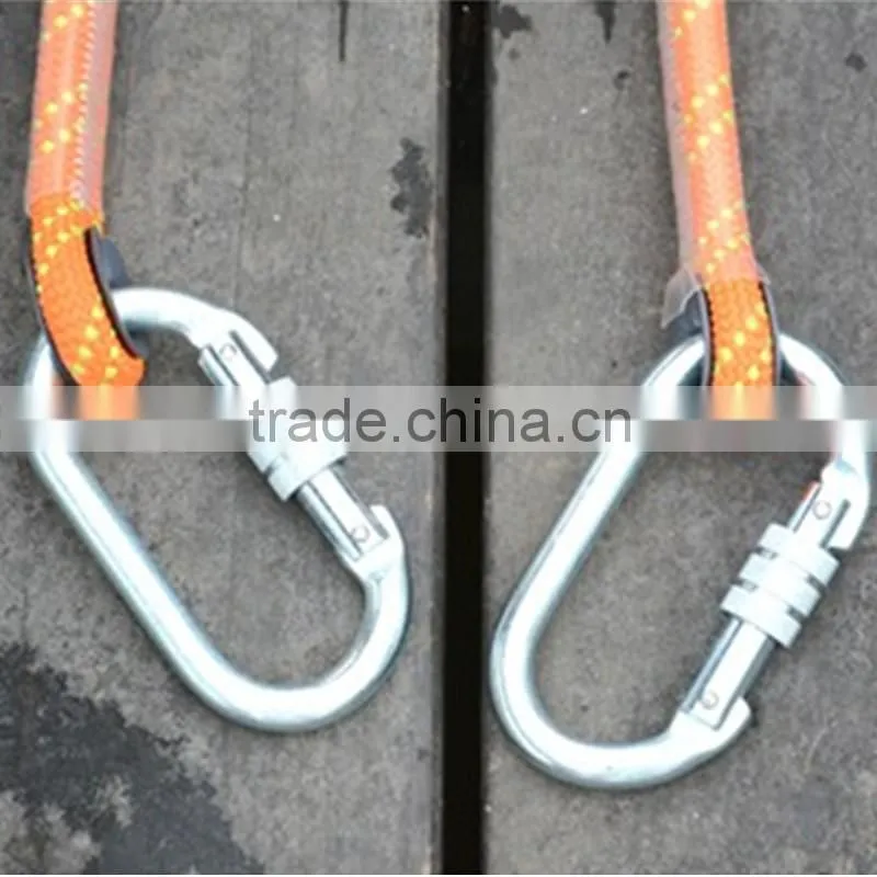 Metal Heavy Duty Carabiners For Climbing With High Quality In Bulk Price