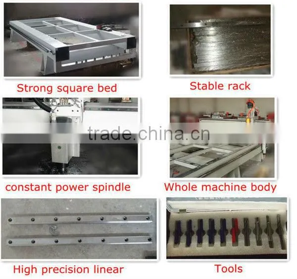 china factory supply stone cnc router granite bridge saw for sale marble heavy structutre cnc stone router machinery