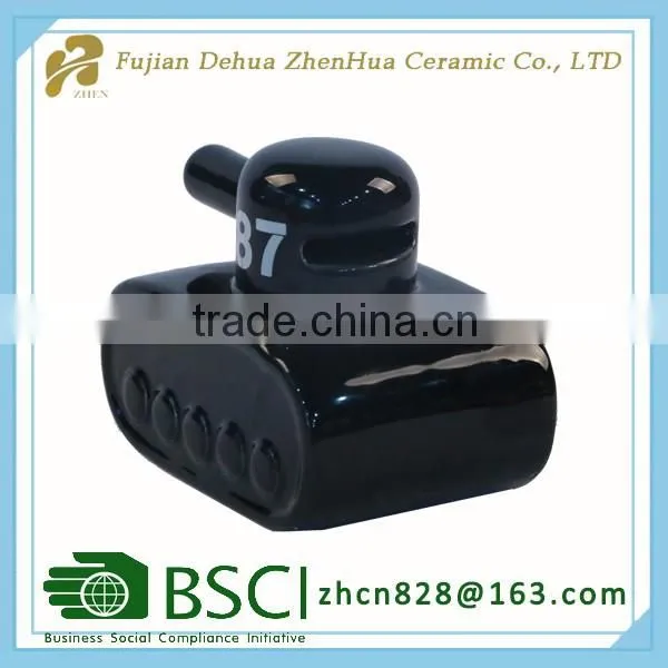 ceramic tanks shape desgin money saving box