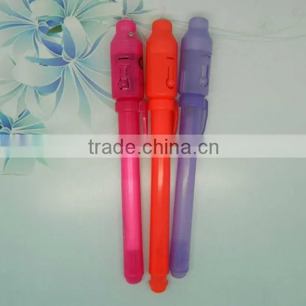 Promotional Pen With Led Light