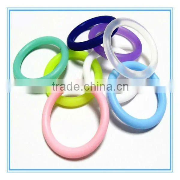 FDA silicone rubber o ring
