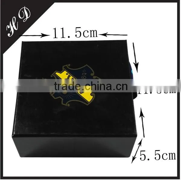 Cheap Black Necktie Gift Drawer Box