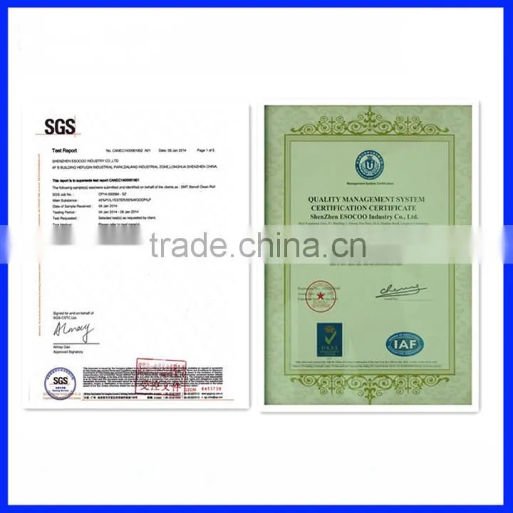 nonwoven fabric clan room paper in shenzhen