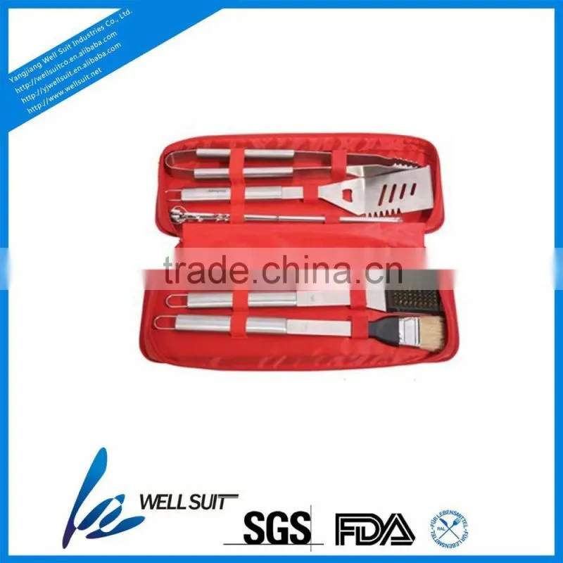 Hot sale professional quality bbq tools set