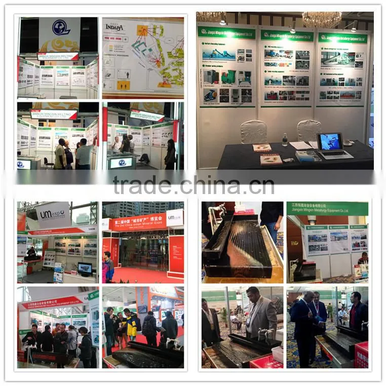 Copper cable recycling machine