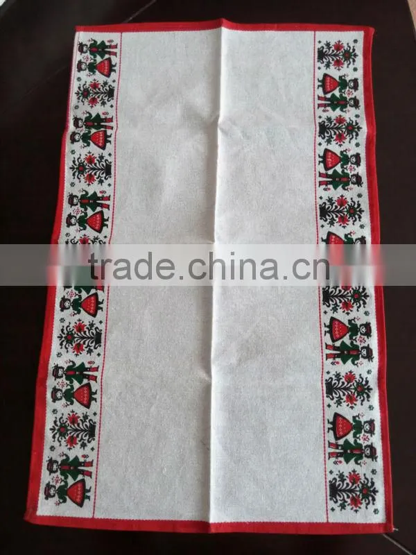 2015 new fashion cotton kitchen towel for home decoration ,cheap promotional gift in high quality -39