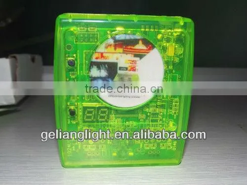 DMX controller,Sunlite DMX software