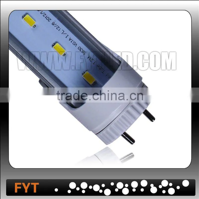 1.2m super bright t8 led milky tube lamp 35