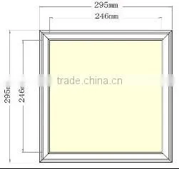 New Indoor Lighting 3 Years' Warranty Panel LED 300x300 1
