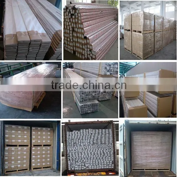 aluminium solar module frame mono crystalline module