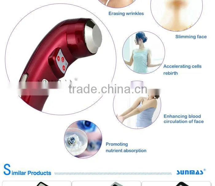 Electro acupuncture designs Target Electro acupuncture stimulator