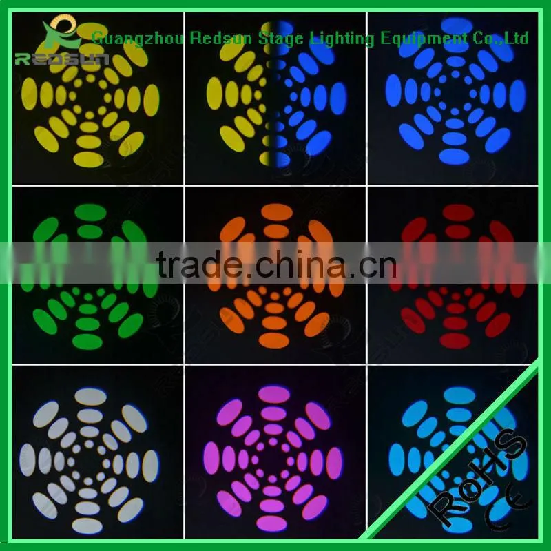 Lowest Price and High Quality Multi Patterns LED Pattern Light for show and party disco
