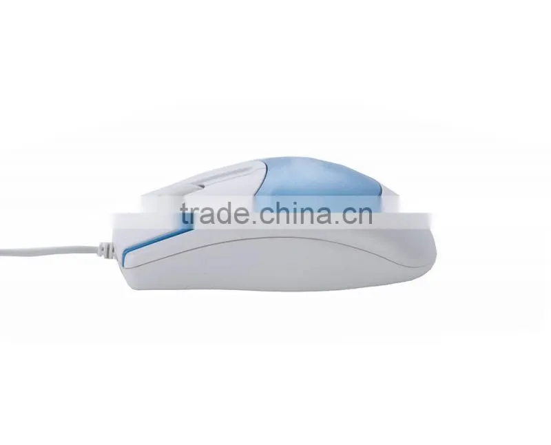 TSA-7002 3D Optical wired mouse