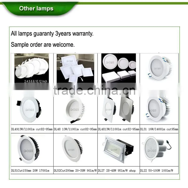 180 degree Adjustable led downlights 28w SMD led gimble downlight with 5 years warranty